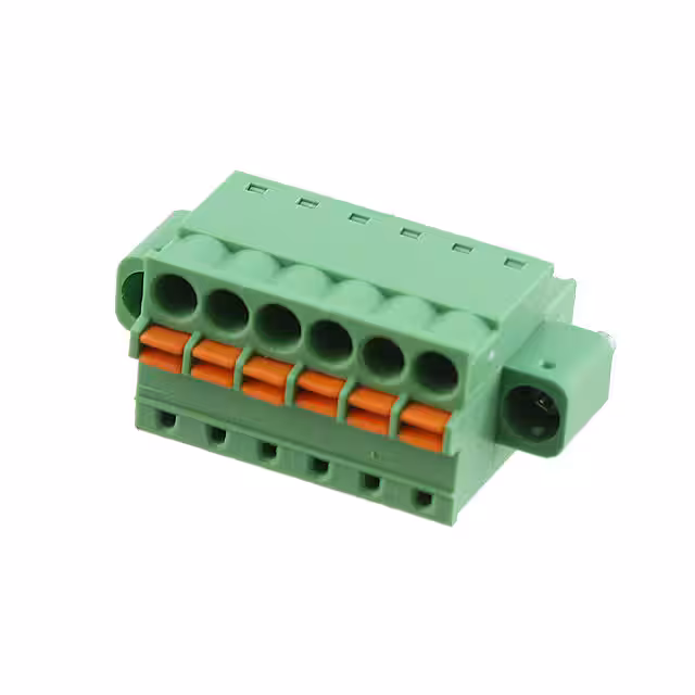 HW0610520000G Amphenol Anytek  Headers Plugs and Sockets